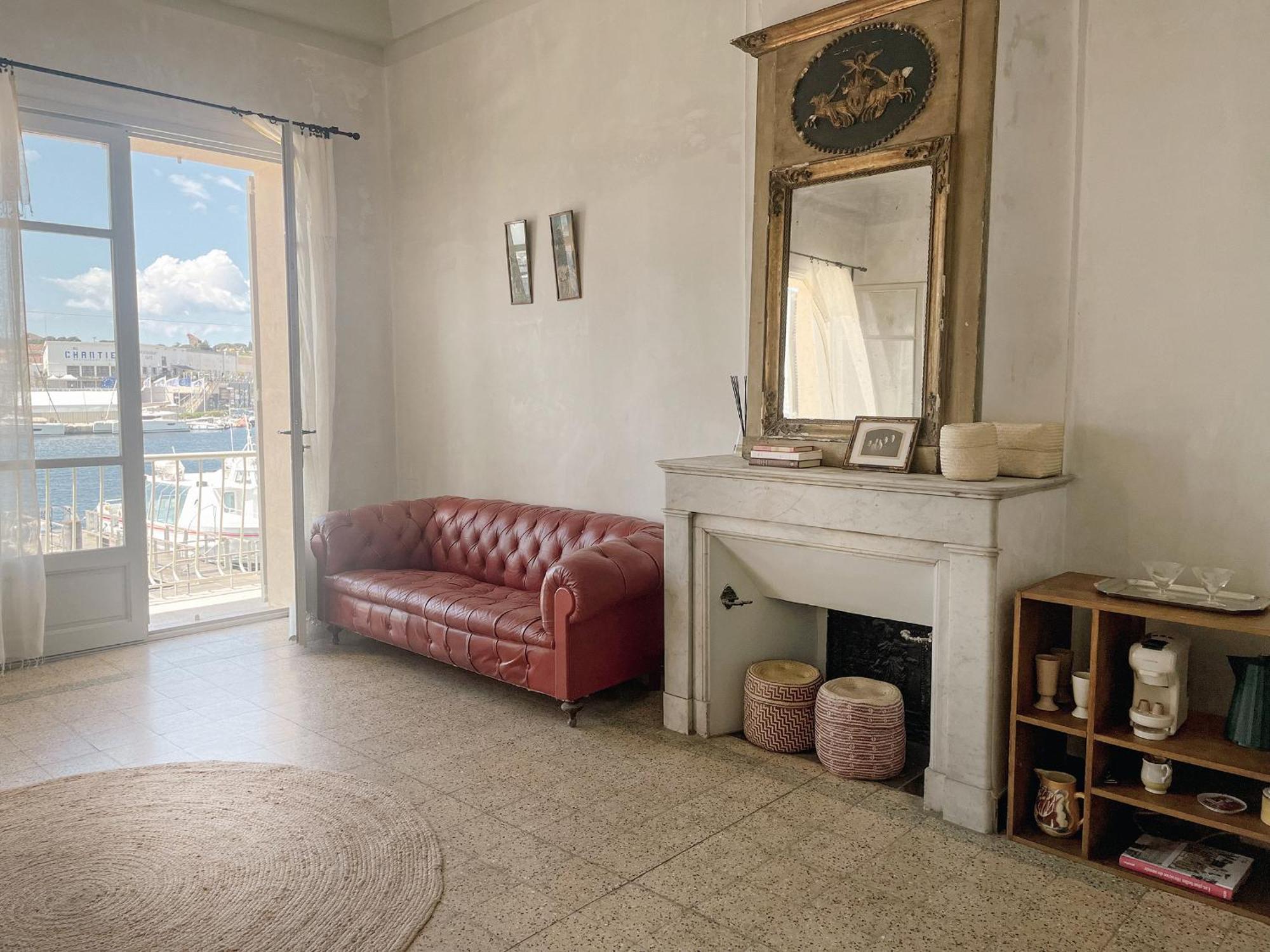Casa Abeille Apartment La Ciotat Bagian luar foto