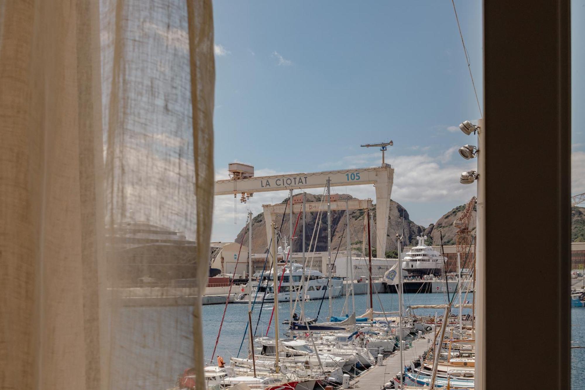 Casa Abeille Apartment La Ciotat Bagian luar foto