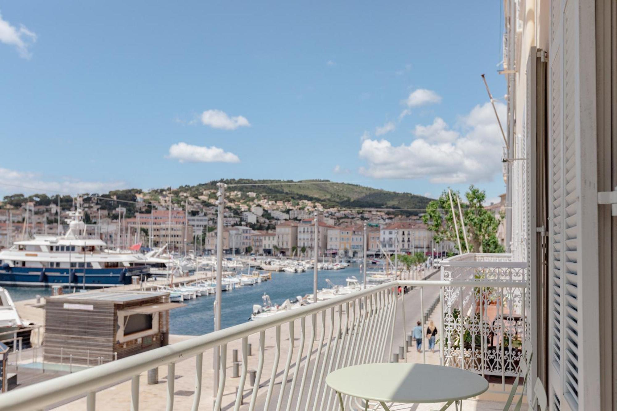 Casa Abeille Apartment La Ciotat Bagian luar foto